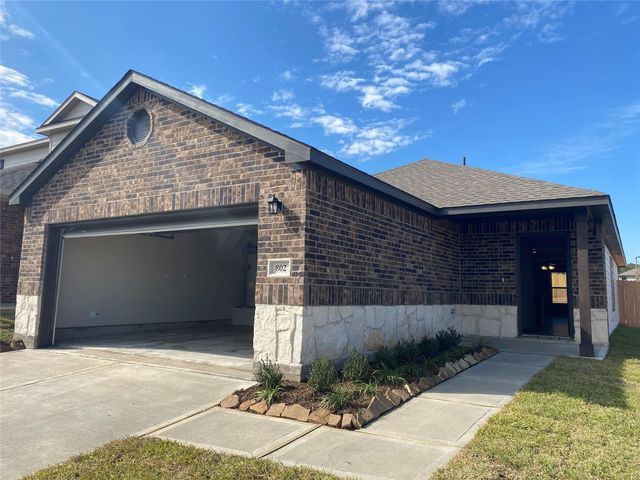 802 Faison Court, Montgomery, TX 77316
