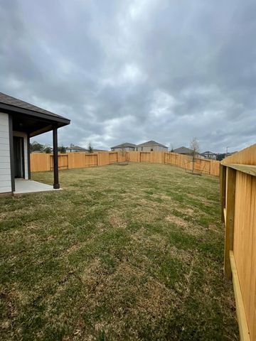 802 Faison Court, Montgomery, TX 77316