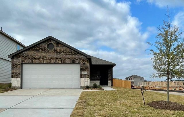 802 Faison Court, Montgomery, TX 77316