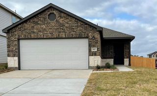 802 Faison Court, Montgomery, TX 77316