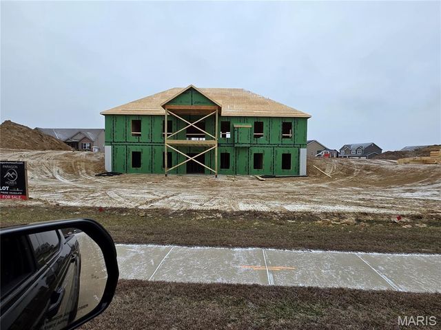 433 Briarberry Drive, Shiloh, IL 62221