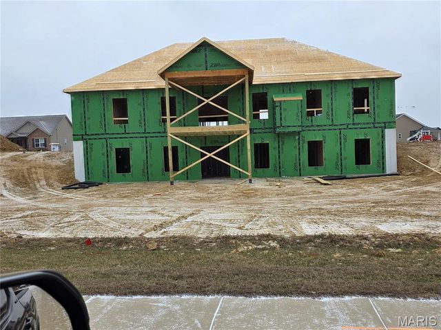 433 Briarberry Drive, Shiloh, IL 62221