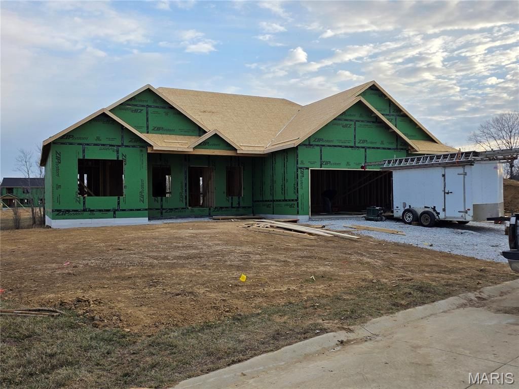 433 Briarberry Drive, Shiloh, IL 62221