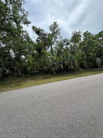 lot 27 SAN LUIS TERRACE, North Port, FL 34286