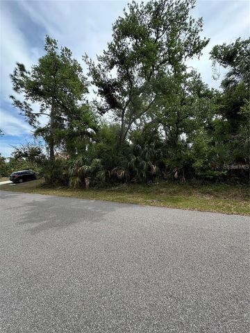 lot 27 SAN LUIS TERRACE, North Port, FL 34286