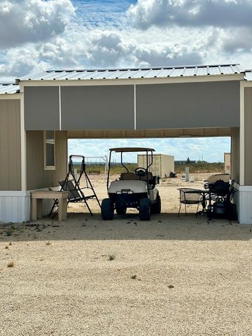 722 E 48th Lane, Fort Stockton, TX 79735