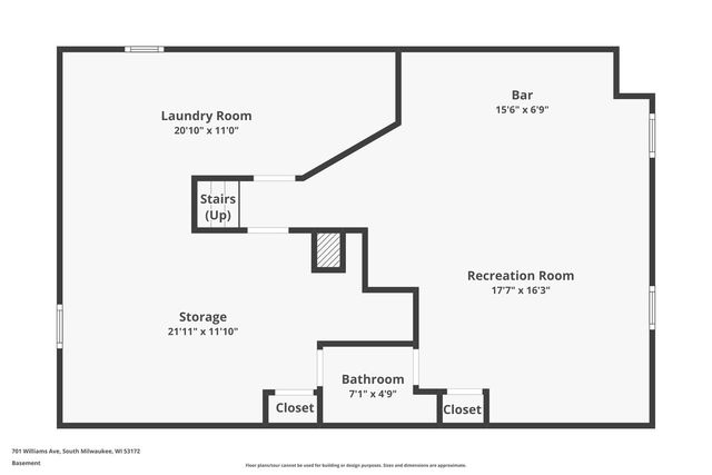 701 Williams AVENUE, South Milwaukee, WI 53172