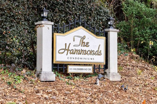 315 Hilderbrand Drive B4, Sandy Springs, GA 30328