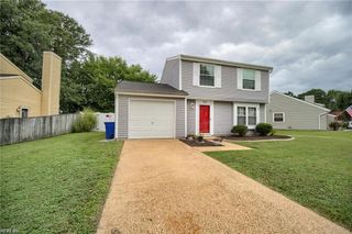923 Chatsworth DR, Newport News, VA 23601