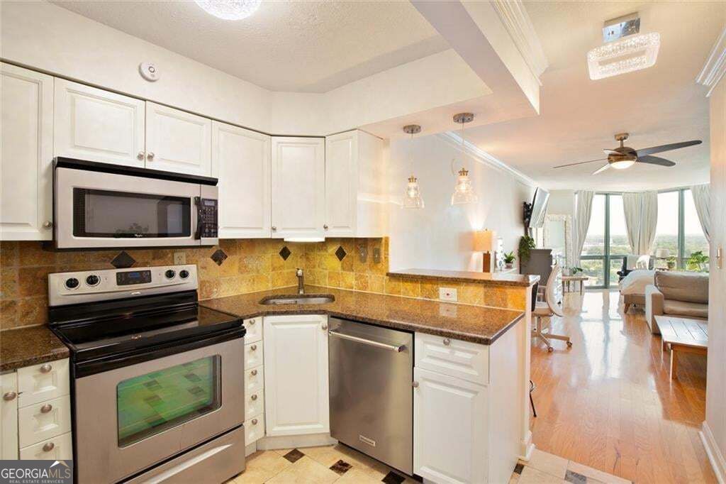 2870 Pharr Court South NW 2403, Atlanta, GA 30305 — photo 5