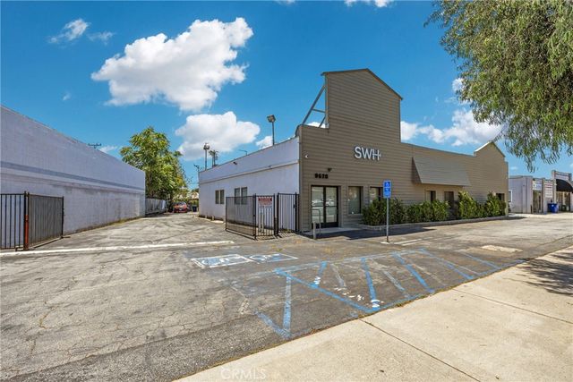 9628 Valley, Rosemead, CA 91770
