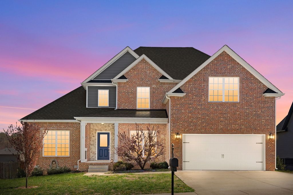 1251 Juniper Pass, Clarksville, TN 37043