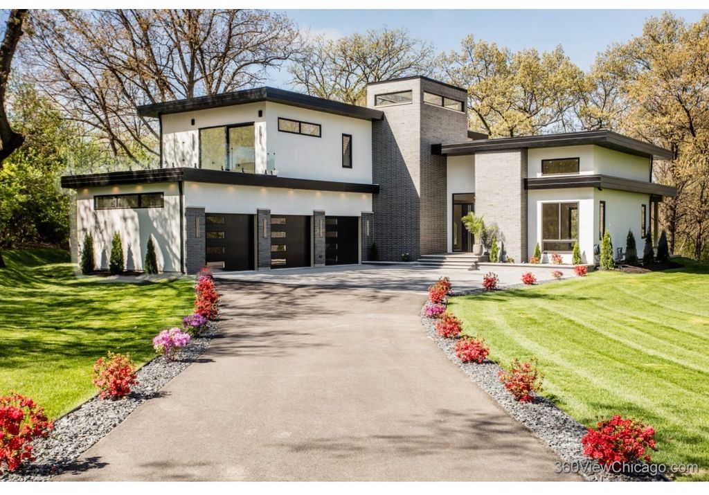 12900 S 86th Avenue, Palos Park, IL 60464