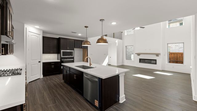 1417 Tipperary Drive, Celina, TX 75009