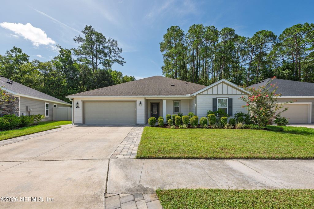 5132 OAK BEND Avenue, Jacksonville, FL 32257