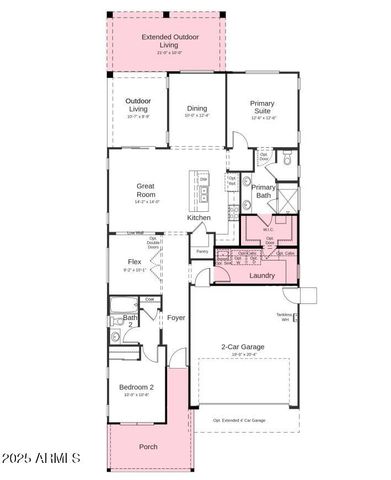 17887 W HIDDENVIEW Drive, Goodyear, AZ 85338