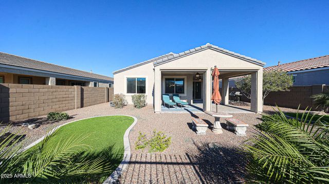 17887 W HIDDENVIEW Drive, Goodyear, AZ 85338