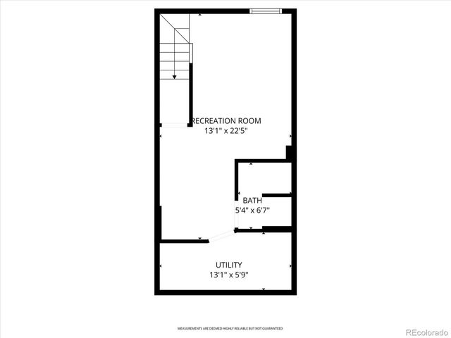 6822 S Independence Street, Littleton, CO 80128