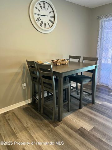 2441 Dustin Circle, Spring Hill, FL 34608