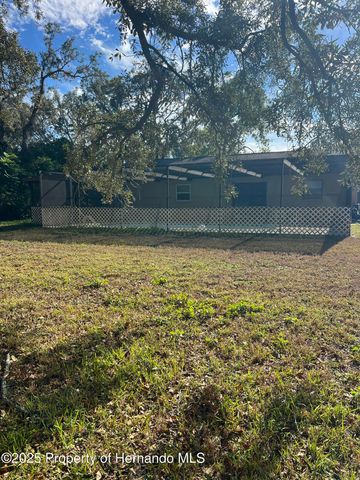 2441 Dustin Circle, Spring Hill, FL 34608