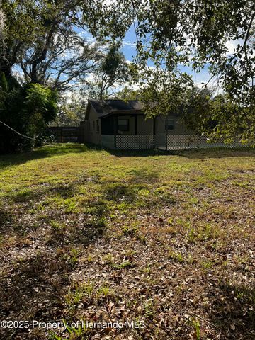 2441 Dustin Circle, Spring Hill, FL 34608