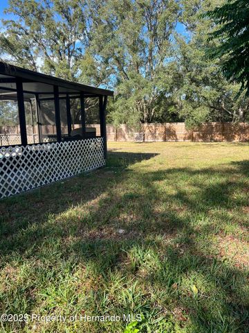 2441 Dustin Circle, Spring Hill, FL 34608