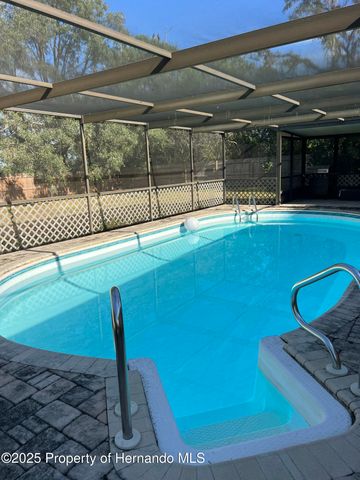 2441 Dustin Circle, Spring Hill, FL 34608