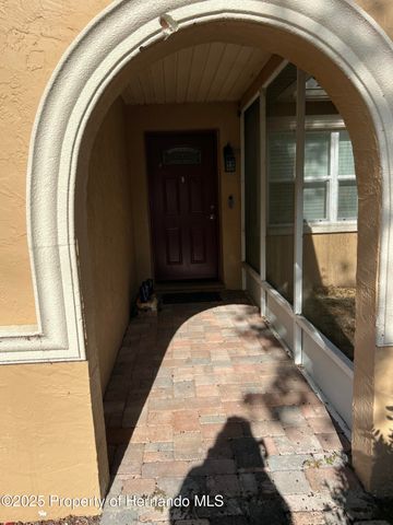 2441 Dustin Circle, Spring Hill, FL 34608