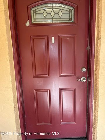 2441 Dustin Circle, Spring Hill, FL 34608