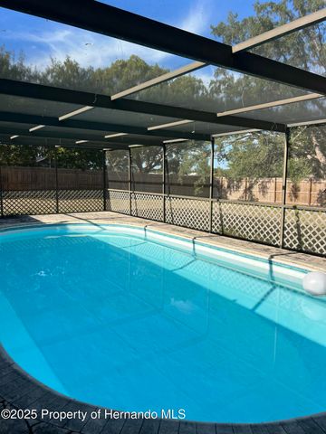 2441 Dustin Circle, Spring Hill, FL 34608