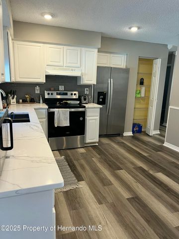 2441 Dustin Circle, Spring Hill, FL 34608