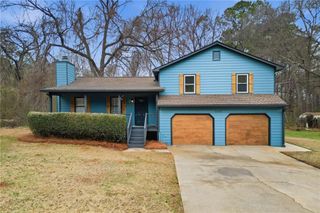 5398 Springbrook Drive, Powder Springs, GA 30127