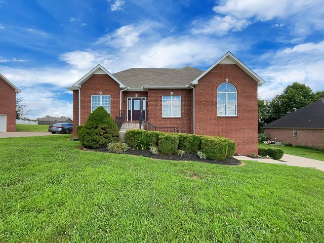 3545 Barkers Mill Rd, Clarksville, TN 37042