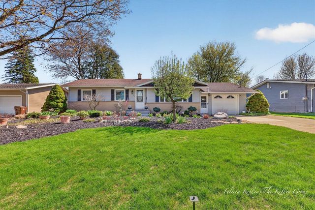 276 Nelson Street, Sparta, MI 49345