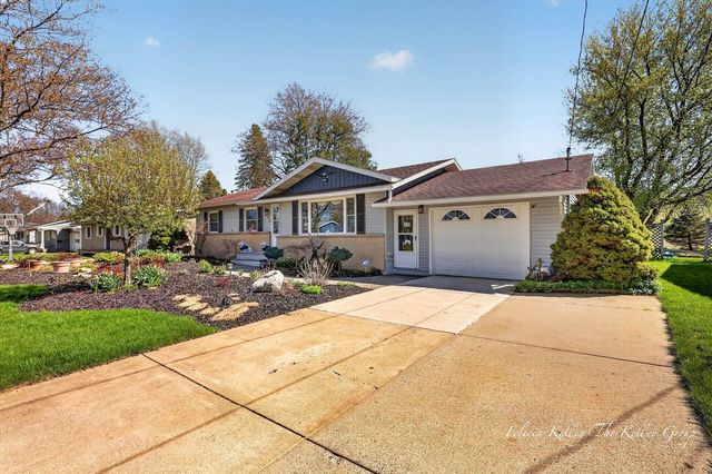 276 Nelson Street, Sparta, MI 49345