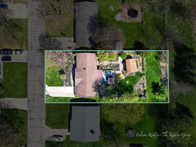 276 Nelson Street, Sparta, MI 49345