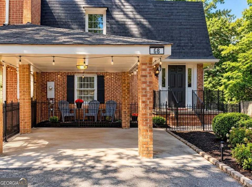6500 Gaines Ferry Road G8, Flowery Branch, GA 30542 — exterior