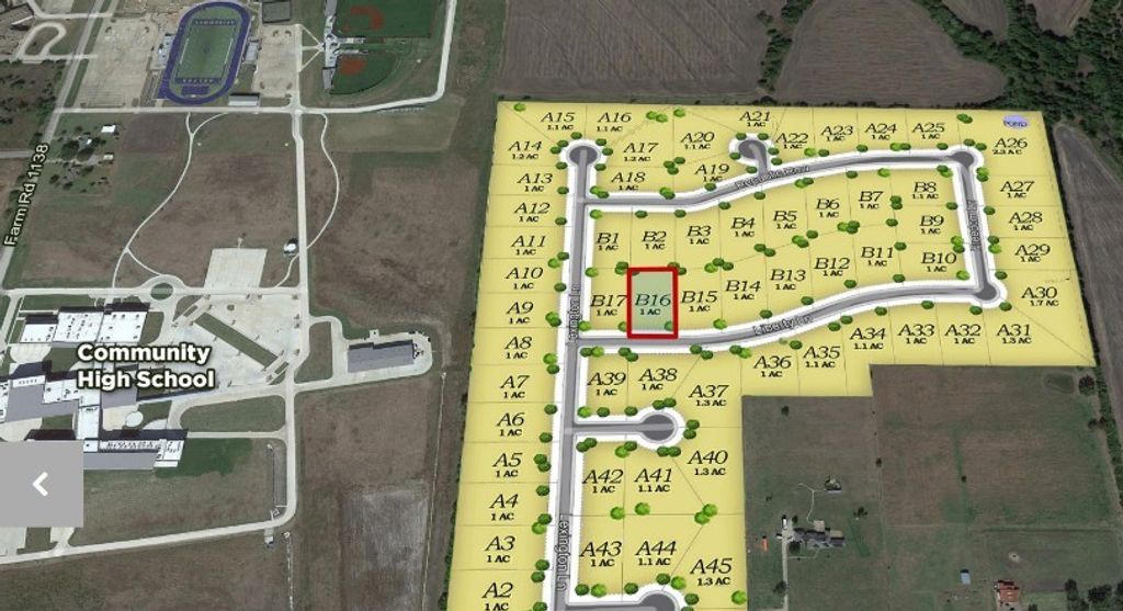 703 Liberty Lane, Nevada, TX 75173