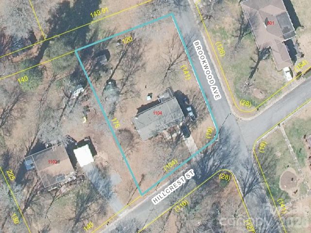1104 Hillcrest Drive L 34, Cherryville, NC 28021