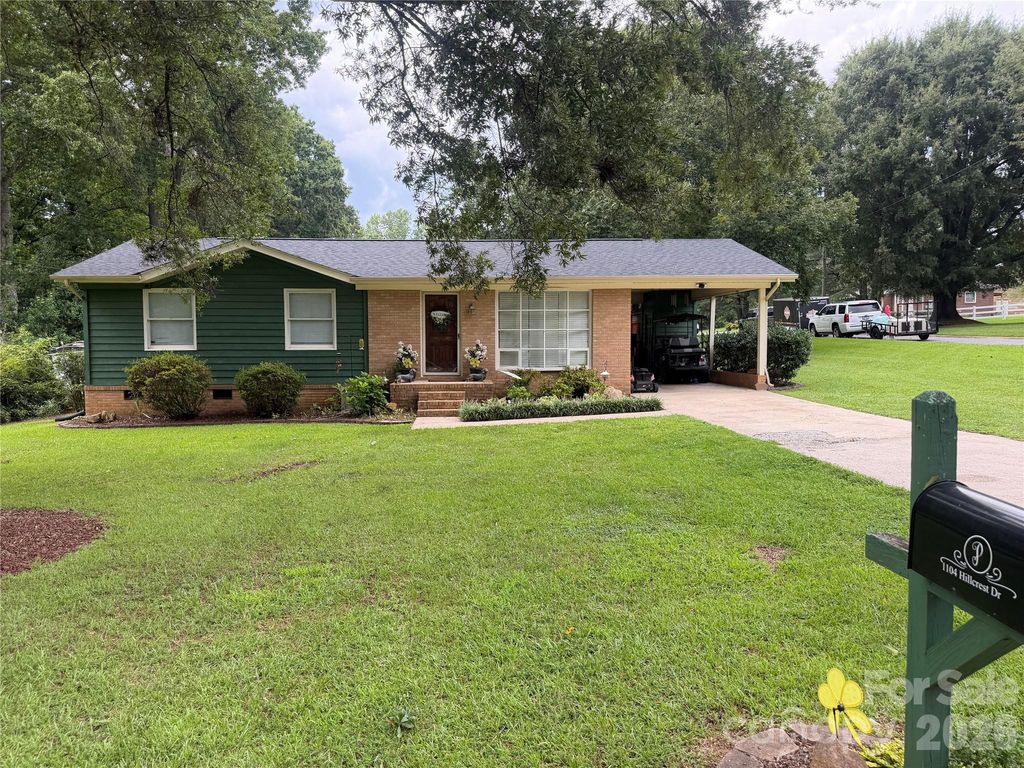 1104 Hillcrest Drive L 34, Cherryville, NC 28021