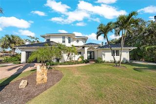 1146 Golden Olive CT, Sanibel, FL 33957