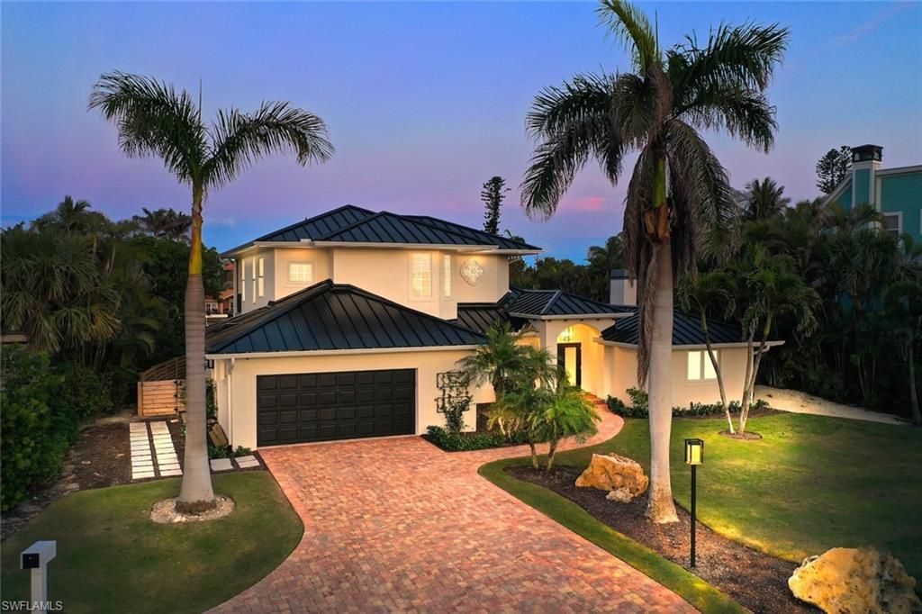 1146 Golden Olive CT, SANIBEL, FL 33957 — exterior