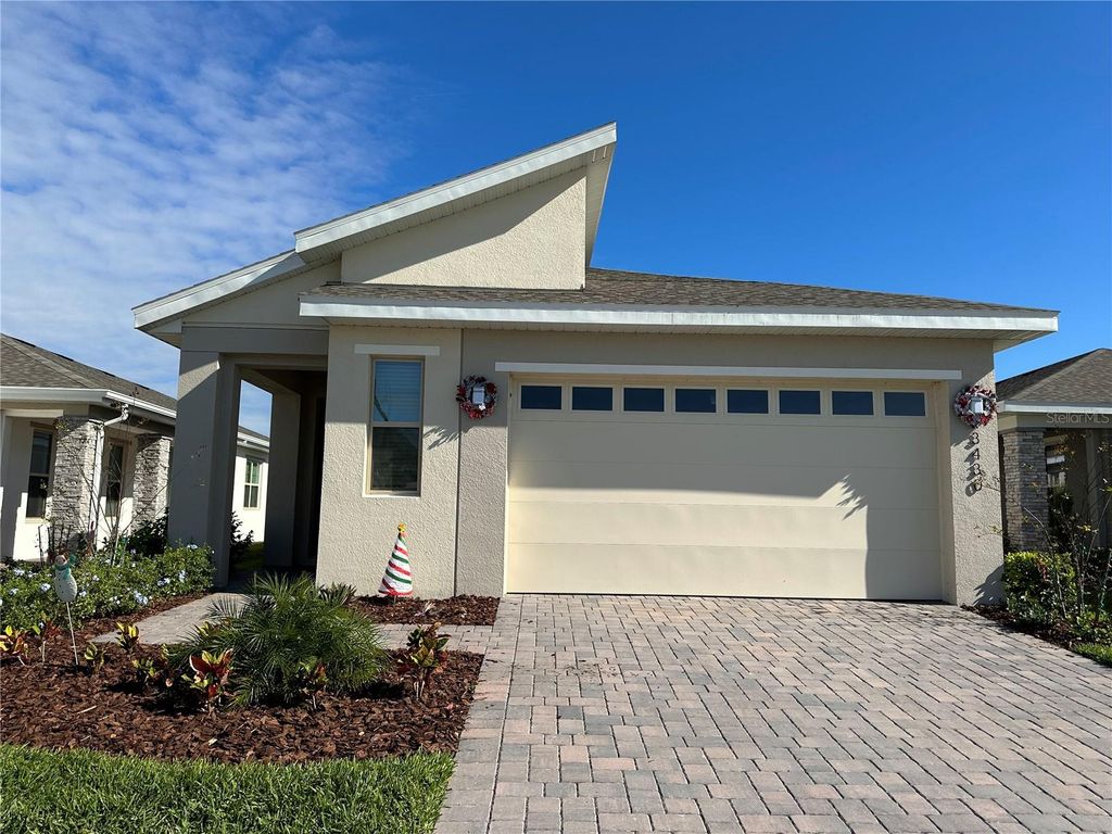 3430 SAGEBRUSH STREET, Harmony, FL 34773