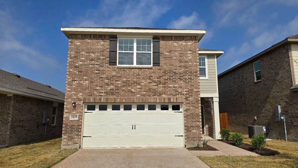 2105 Meadow Park Drive, Melissa, TX 75454