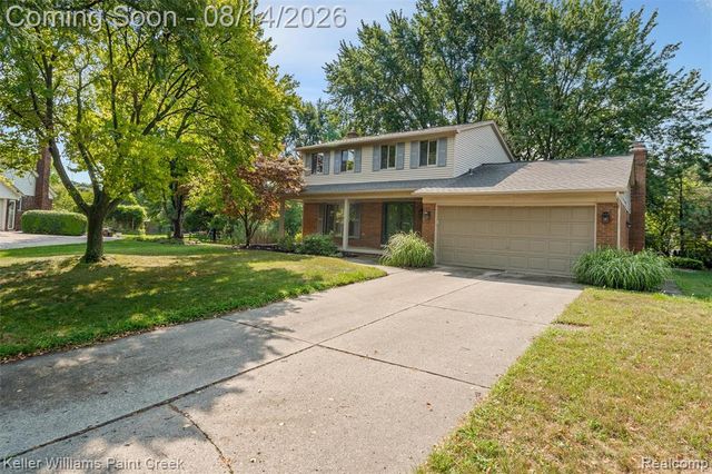 346 Folkstone Court, Troy, MI 48085