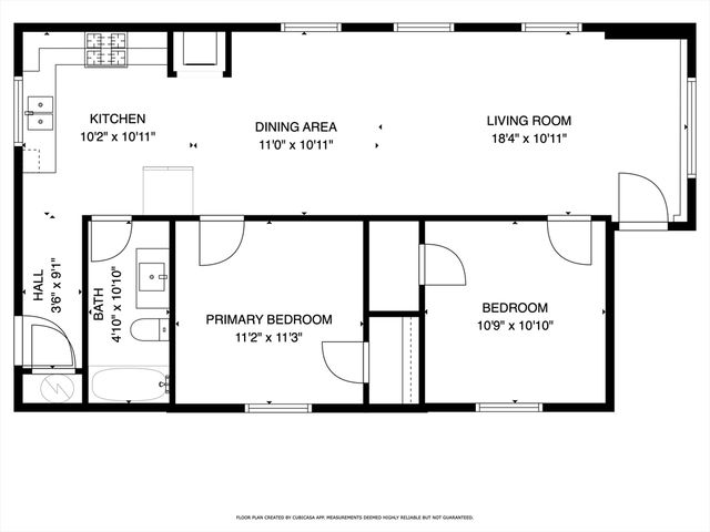 126 Ocean View Ave, Swansea, MA 02777