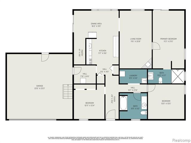 7434 Dyke Road, Clay, MI 48001