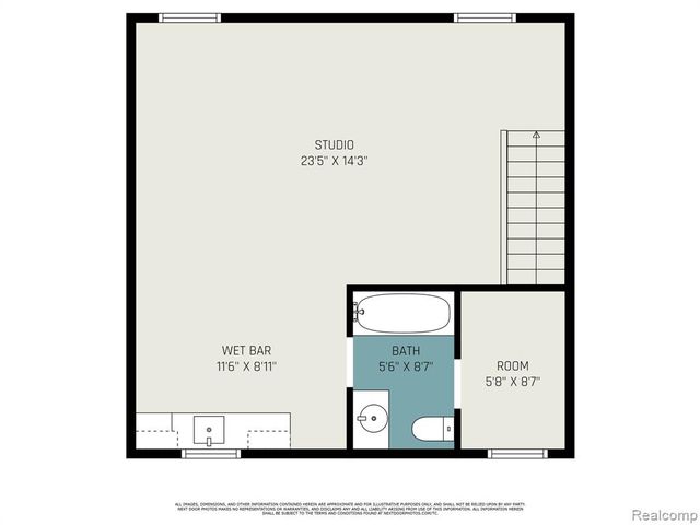 7434 Dyke Road, Clay, MI 48001