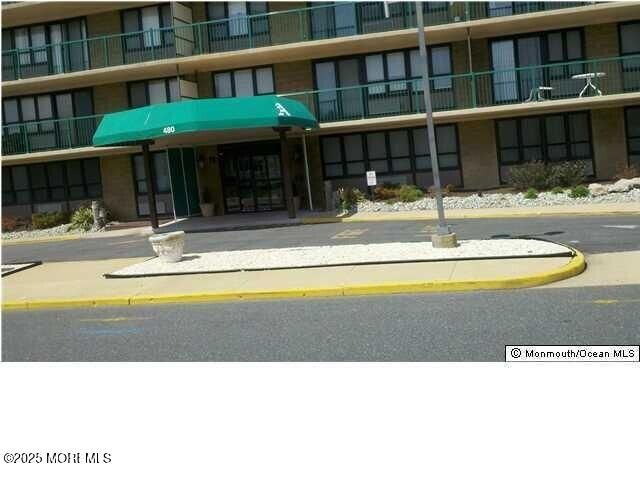 480 Ocean Avenue 8G, Long Branch, NJ 07740