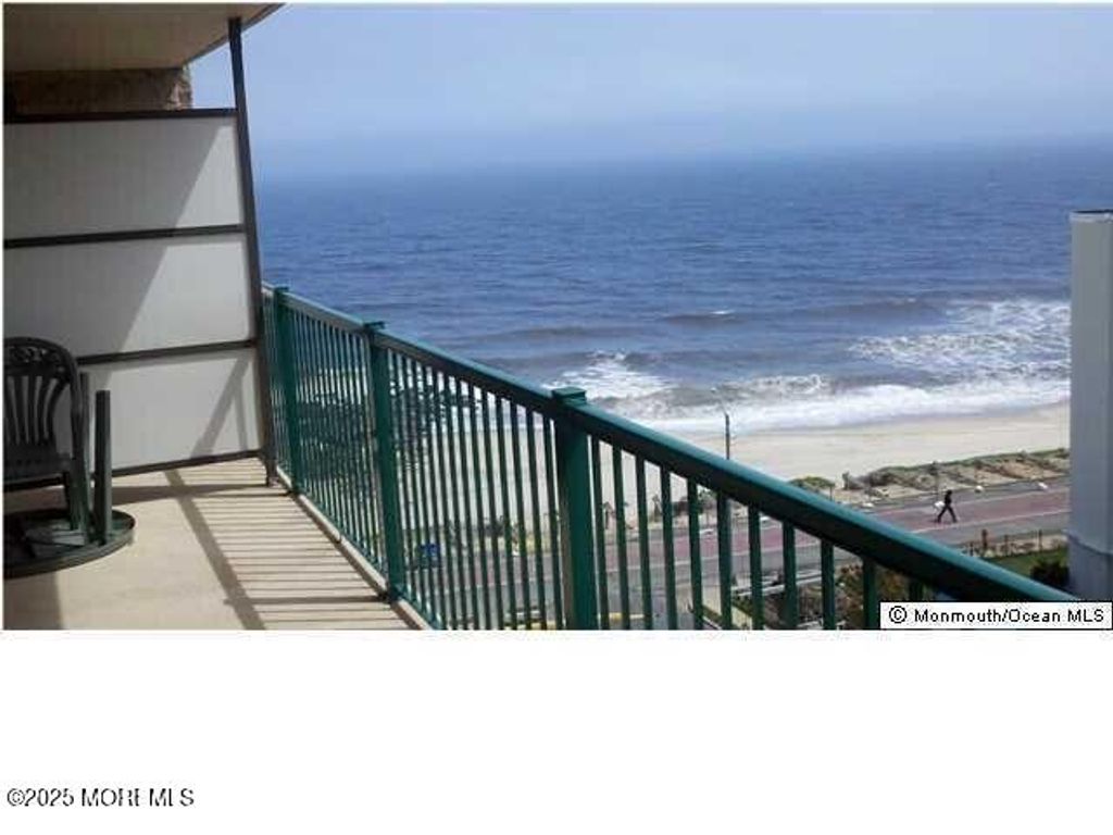 480 Ocean Avenue 8G, Long Branch, NJ 07740